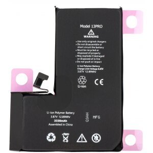 Acumulator Apple iPhone 13 Pro, Diagnostic High Capacity 