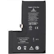 Acumulator Apple iPhone 15 Pro Max, High Capacity 