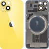 Capac Baterie Apple iPhone 14, Galben, Swap 