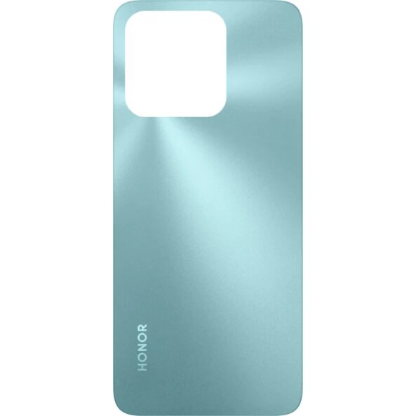 Capac Baterie Honor X6a, Turcoaz (Cyan Lake), Swap