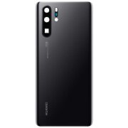 Capac Baterie Huawei P30 Pro, Negru, Swap