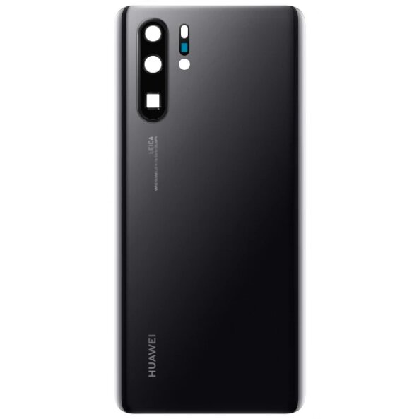 Capac Baterie Huawei P30 Pro, Negru, Swap