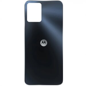 Capac Baterie Motorola Moto G13, Negru (Matte Charcoal), Swap 