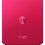 Capac Baterie Motorola Razr 40 Ultra, Roz (Viva Magenta), Swap 