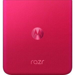 Capac Baterie Motorola Razr 40 Ultra, Roz (Viva Magenta), Swap 