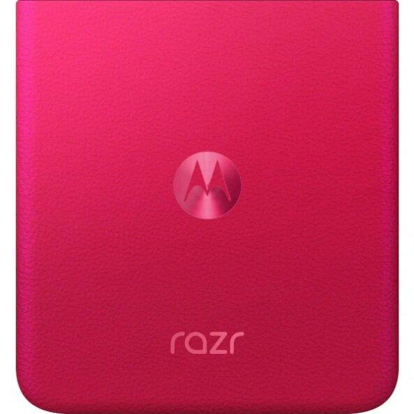Capac Baterie Motorola Razr 40 Ultra, Roz (Viva Magenta), Swap 