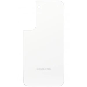 Capac Baterie Samsung Galaxy S22 5G S901, Alb, Swap