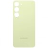 Capac Baterie Samsung Galaxy S23 S911, Verde (Lime), Swap