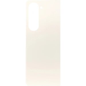 Capac Baterie Samsung Galaxy Z Fold5 F946, Bej, Swap