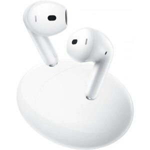 Handsfree Bluetooth Honor Choice S7, TWS, ANC, Alb 5504ABTL