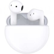 Handsfree Bluetooth Honor Choice X7e, TWS, ANC, Alb 5504ABHF