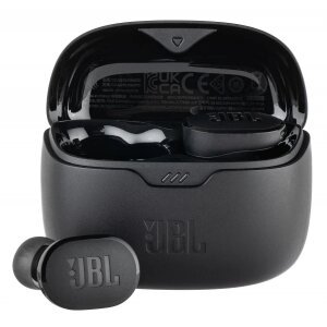 Handsfree Bluetooth JBL Tune Buds, TWS, ANC, Multipoint, Negru JBLTBUDSBLK 