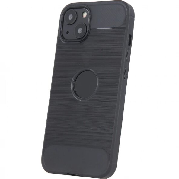 Husa pentru Xiaomi Redmi Note 13 Pro 5G, OEM, Simple, Neagra 