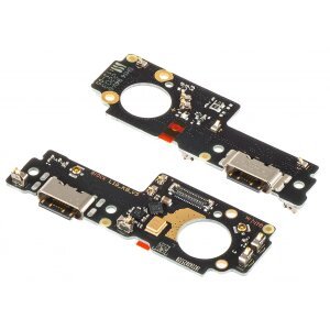 Placa cu Conector Incarcare - Microfon Xiaomi Poco M4 5G 560006L19P00 