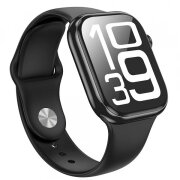 Smartwatch HOCO Y30 Call, Negru 