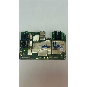 Placa de baza completa Huawei Y7 2019 (din dezmembrari)