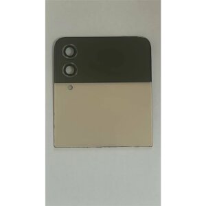 Samsung Ecran Exterior Samsung F721 Galaxy Z Flip4 Pink (din dezmembrari)