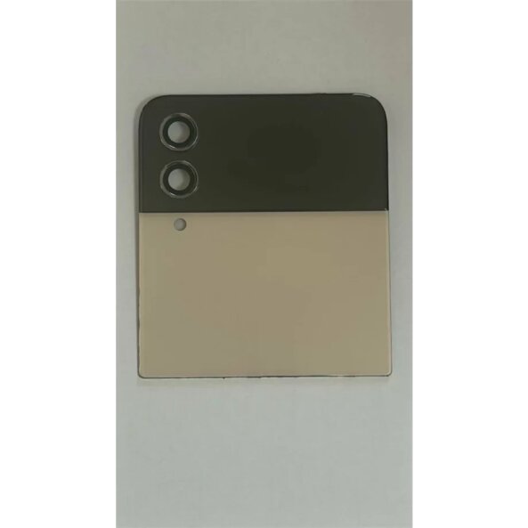 Samsung Ecran Exterior Samsung F721 Galaxy Z Flip4 Pink (din dezmembrari)