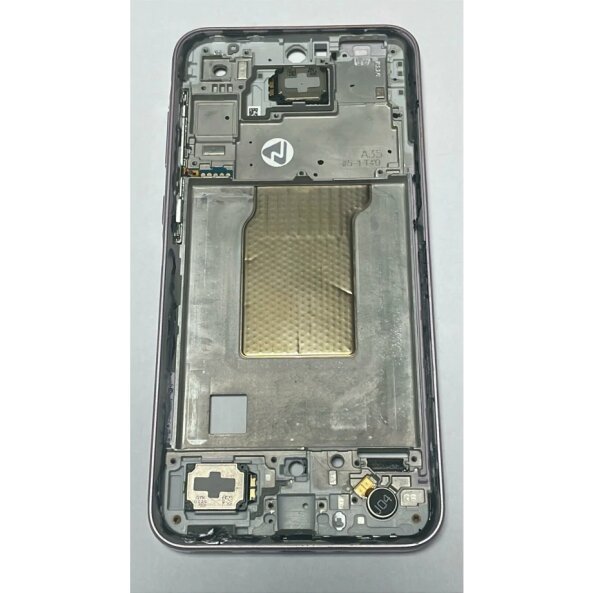 Rama completa (flex volum ) Samsung Galaxy A35 A356 Purple (din dezmembrari)