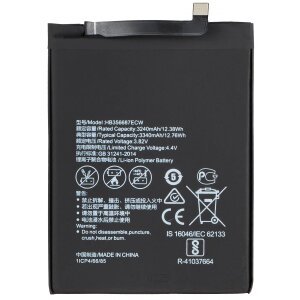 Acumulator pentru Huawei P30 lite New Edition / P30 lite / Mate 10 Lite / 7X / nova 2 plus, HB356687ECW 