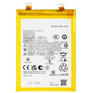 Acumulator pentru Motorola Edge 50 Fusion, QC50 