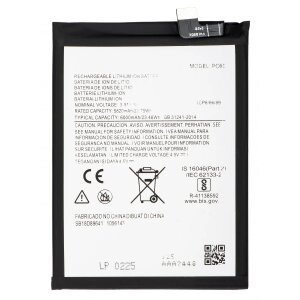 Acumulator pentru Motorola Moto G54, PC60 
