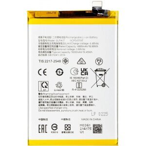 Acumulator pentru Realme C65 / C67 4G, BLPA17 
