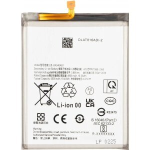 Acumulator pentru Samsung Galaxy A55 5G A556 / A35 5G A356 / A25 A256 / A54 A546 / A34 A346, EB-BA546ABY 