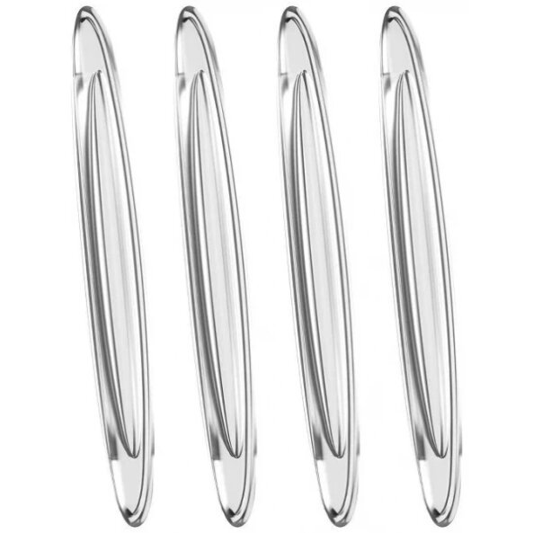 Banda Protectie Laterala Usa Auto Baseus, Set 4 bucati CRFZT-A02 