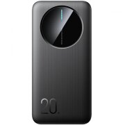 Baterie Externa Joyroom JR-PBF14, 20000mAh, 12W, 1 x USB-C - 2 x USB-A, Neagra 