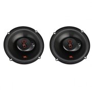 Boxa Auto JBL Stage3 637F, 45W RMS, 165mm, Set 2 bucati JBLSTAGE3637F 