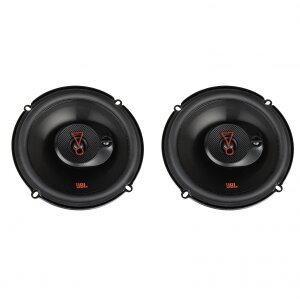 Boxa Auto JBL Stage3 637F, 45W RMS, 165mm, Set 2 bucati JBLSTAGE3637F 