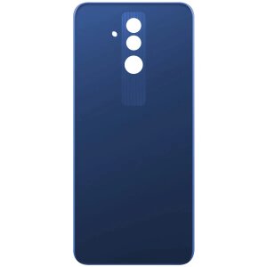 Capac Baterie compatibil cu Huawei Mate 20 Lite, Albastru 