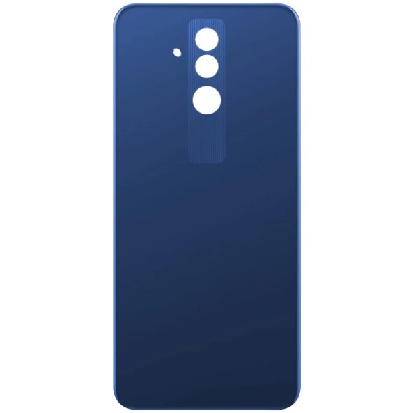 Capac Baterie compatibil cu Huawei Mate 20 Lite, Albastru 