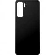 Capac Baterie compatibil cu Huawei P40 lite 4G, Negru 