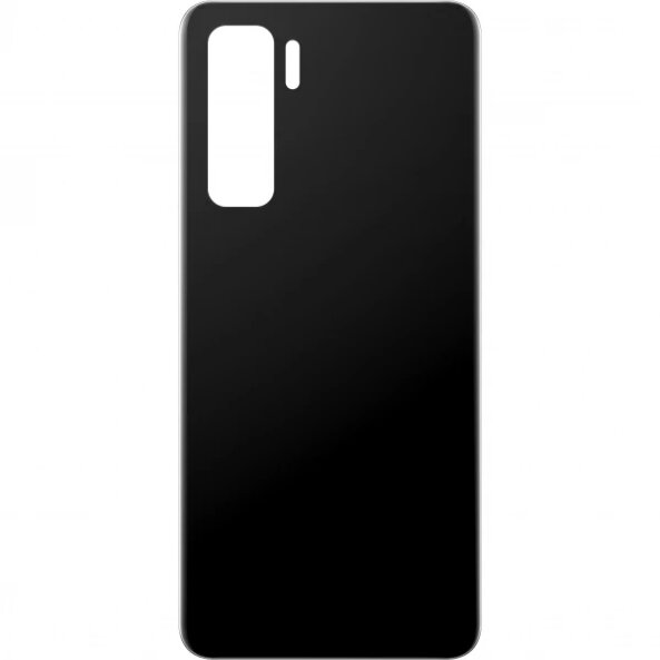 Capac Baterie compatibil cu Huawei P40 lite 4G, Negru 