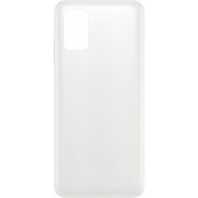 Capac Baterie compatibil cu Samsung Galaxy A03s A037, Alb 