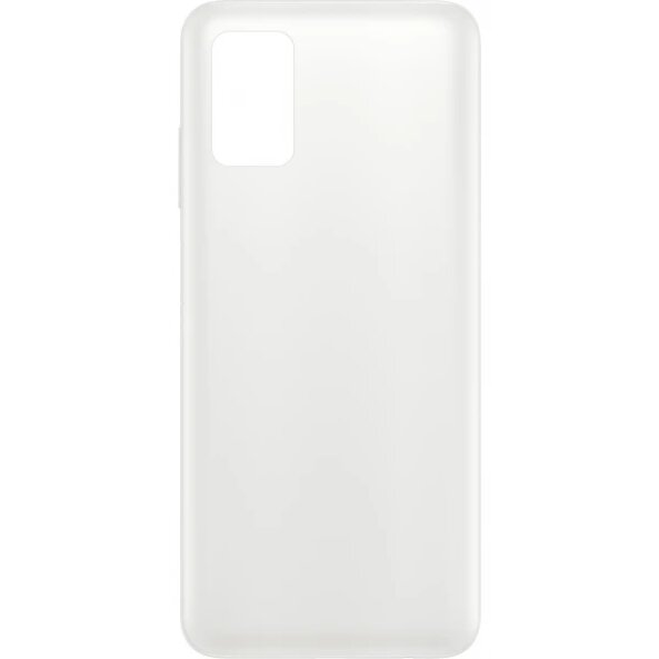 Capac Baterie compatibil cu Samsung Galaxy A03s A037, Alb 