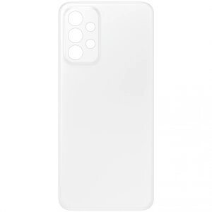 Capac Baterie compatibil cu Samsung Galaxy A23 5G A236, Alb 