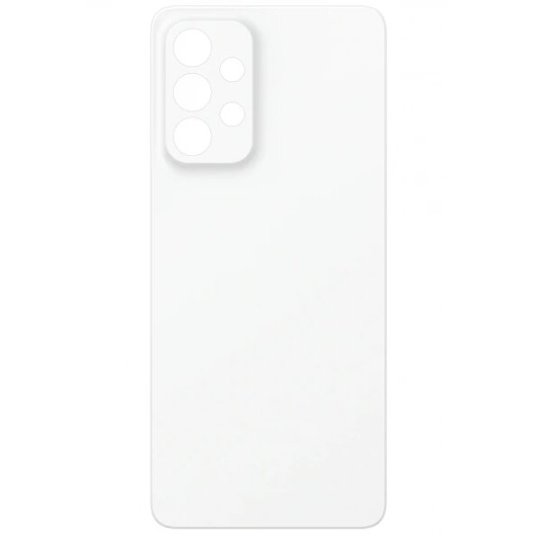 Capac Baterie compatibil cu Samsung Galaxy A33 5G A336, Alb 