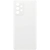 Capac Baterie compatibil cu Samsung Galaxy A52 5G A526 / A52 A525, Alb 
