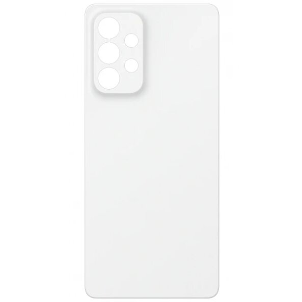 Capac Baterie compatibil cu Samsung Galaxy A53 5G A536, Alb 