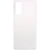 Capac Baterie compatibil cu Samsung Galaxy S20 FE 5G G781, Alb 