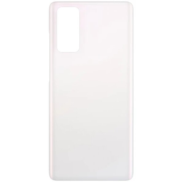 Capac Baterie compatibil cu Samsung Galaxy S20 FE 5G G781, Alb 