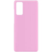 Capac Baterie compatibil cu Samsung Galaxy S20 FE 5G G781, Roz
