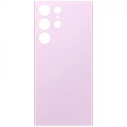 Capac Baterie compatibil cu Samsung Galaxy S23 Ultra S918, Roz