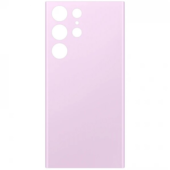 Capac Baterie compatibil cu Samsung Galaxy S23 Ultra S918, Roz