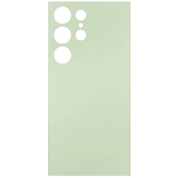 Capac Baterie compatibil cu Samsung Galaxy S24 Ultra S928, Verde 