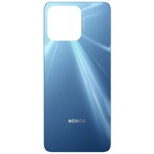 Capac Baterie Honor X6, Bleumarin (Ocean Blue), Service Pack 9707AACF 