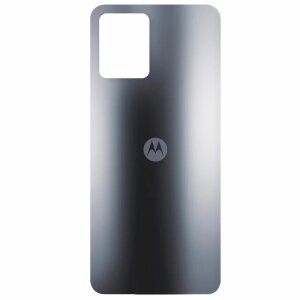 Capac Baterie Motorola Moto G34, Negru (Charcoal Black), Swap 